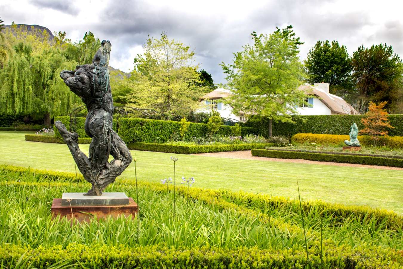 La Cle Country Lodge