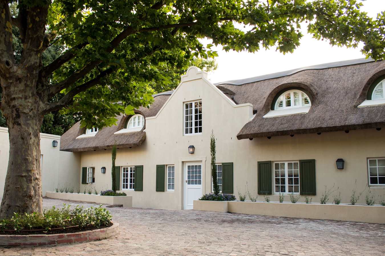 La Cle Country Lodge - La Cle Country Lodge