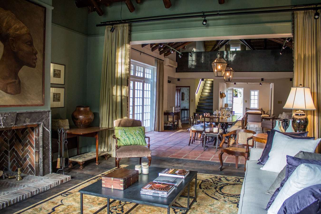 La Cle Country Lodge