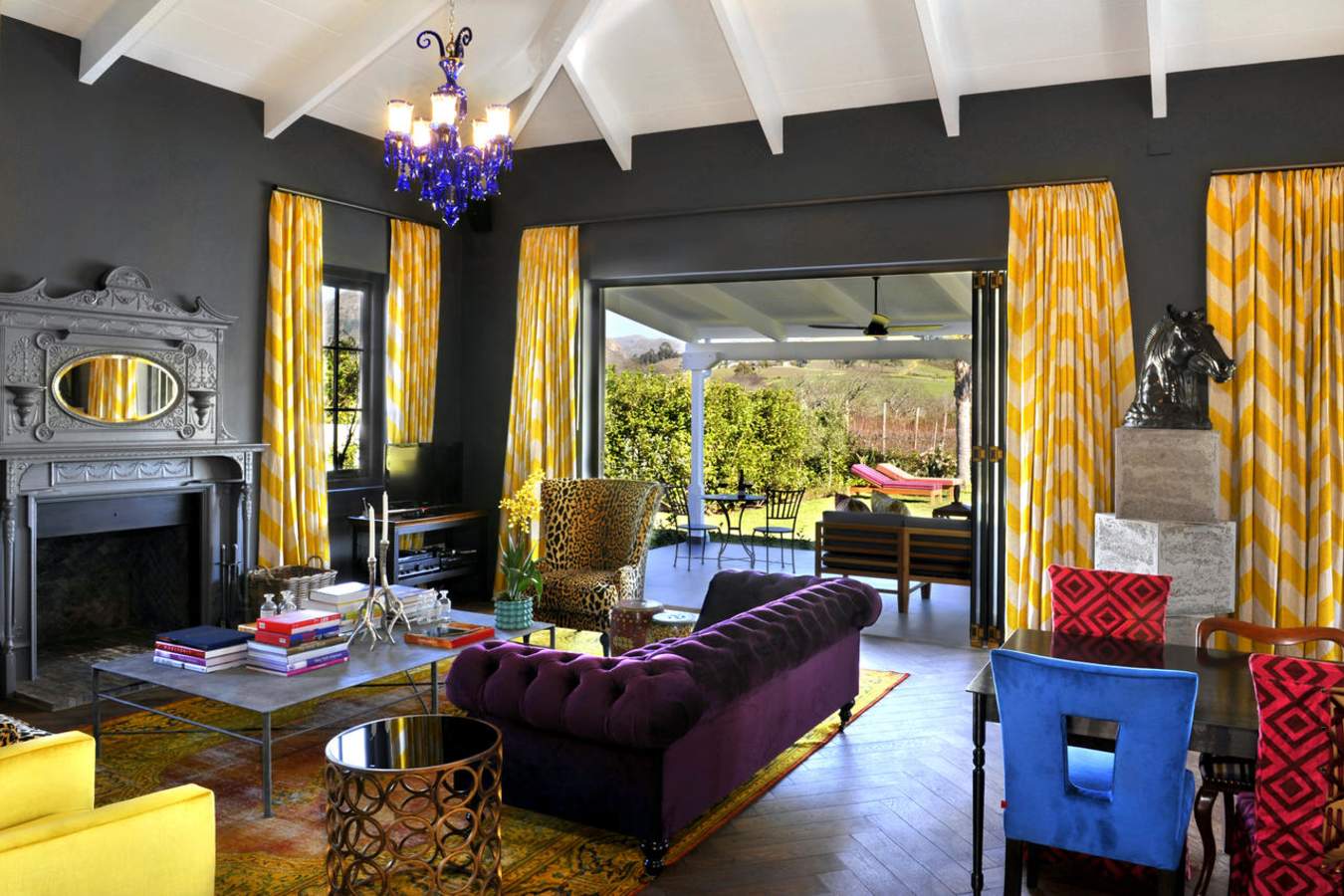 Sitting Room  - Le Galerie