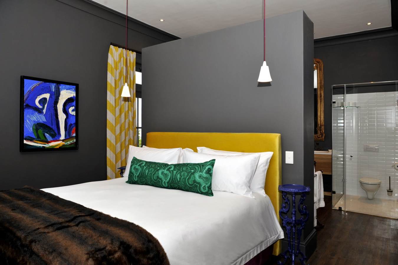 Bedroom  - Le Galerie