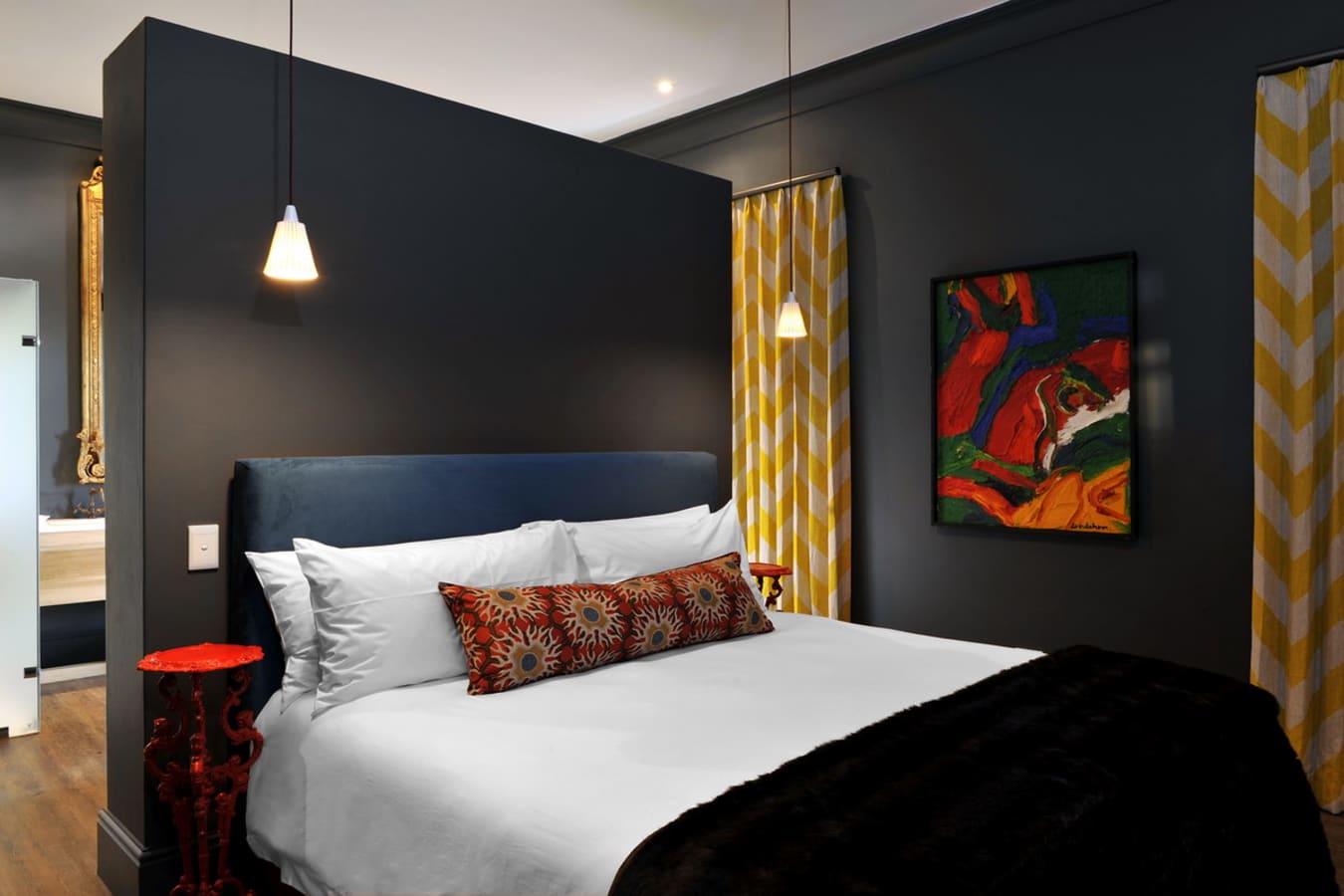 Bedroom  - Le Galerie