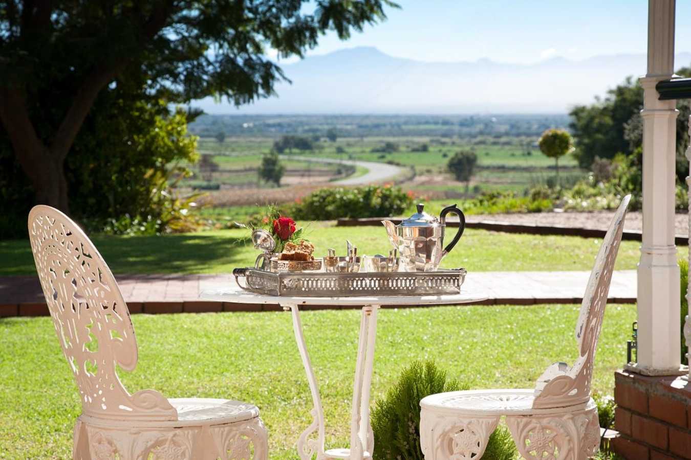 La Plume Guest House
