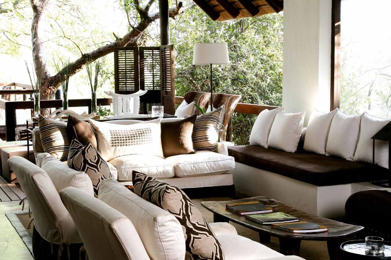 Tree Camp - Londolozi Private Game Reserve