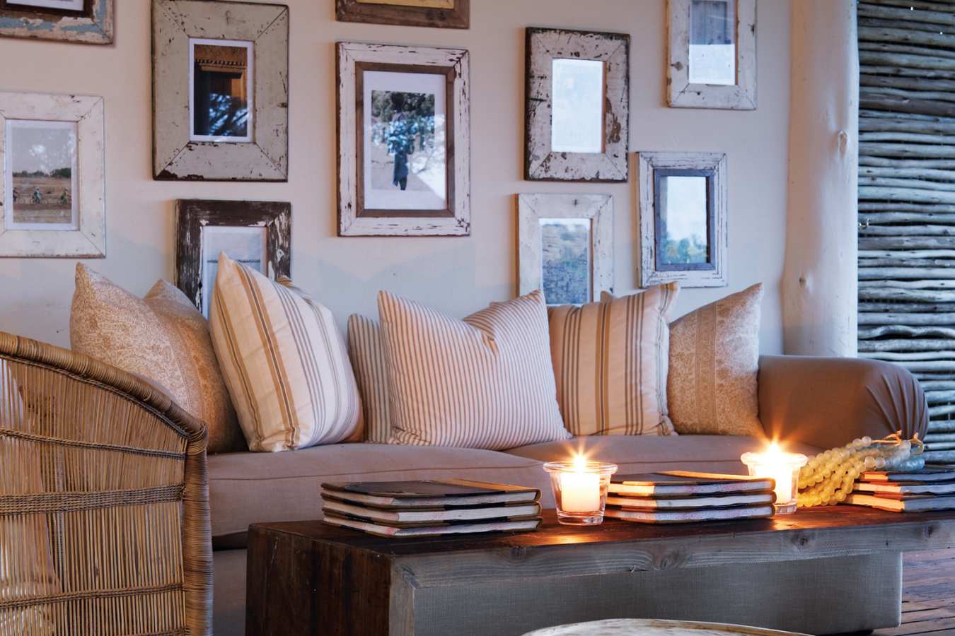 Founders Camp - Londolozi Private Game Reserve