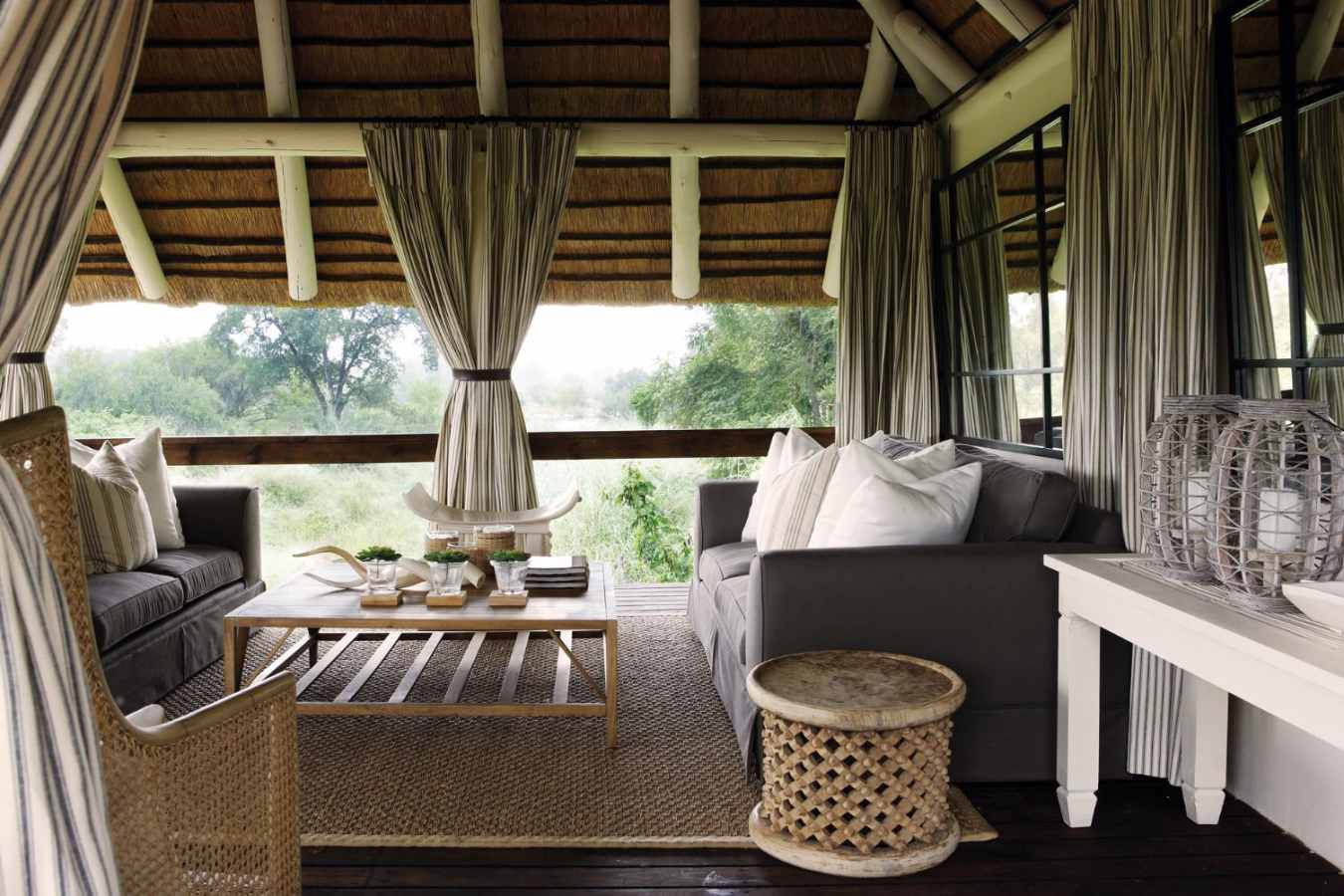 Founders Camp - Londolozi Private Game Reserve