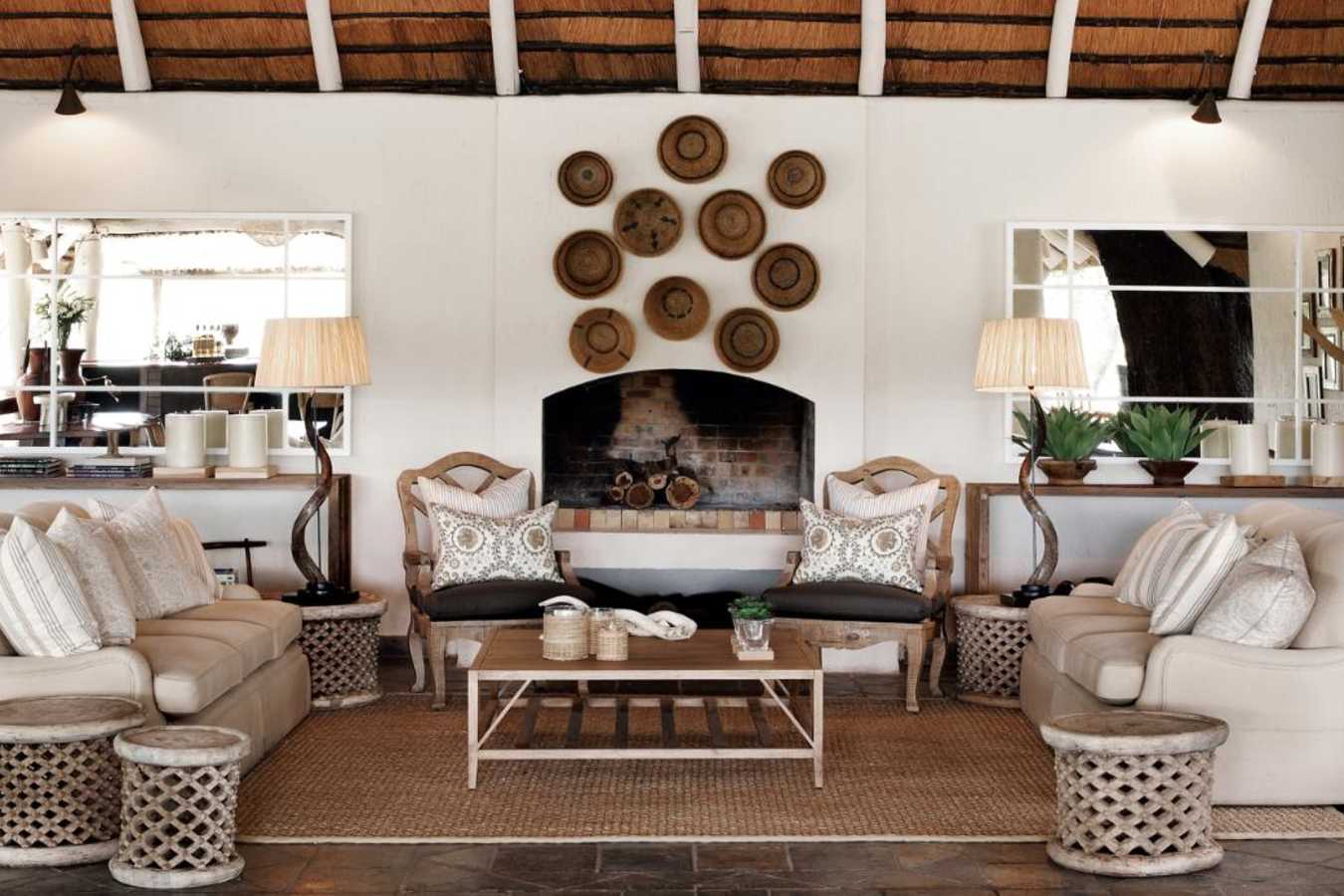 Founders Camp - Londolozi Private Game Reserve