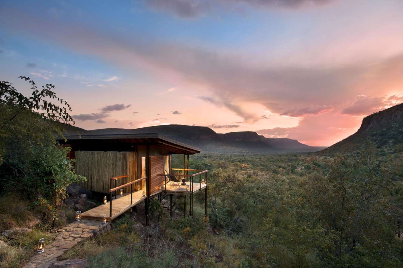 Suite Marataba Mountain Lodge 