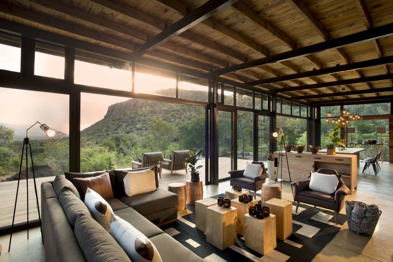 Marataba Mountain Lodge 