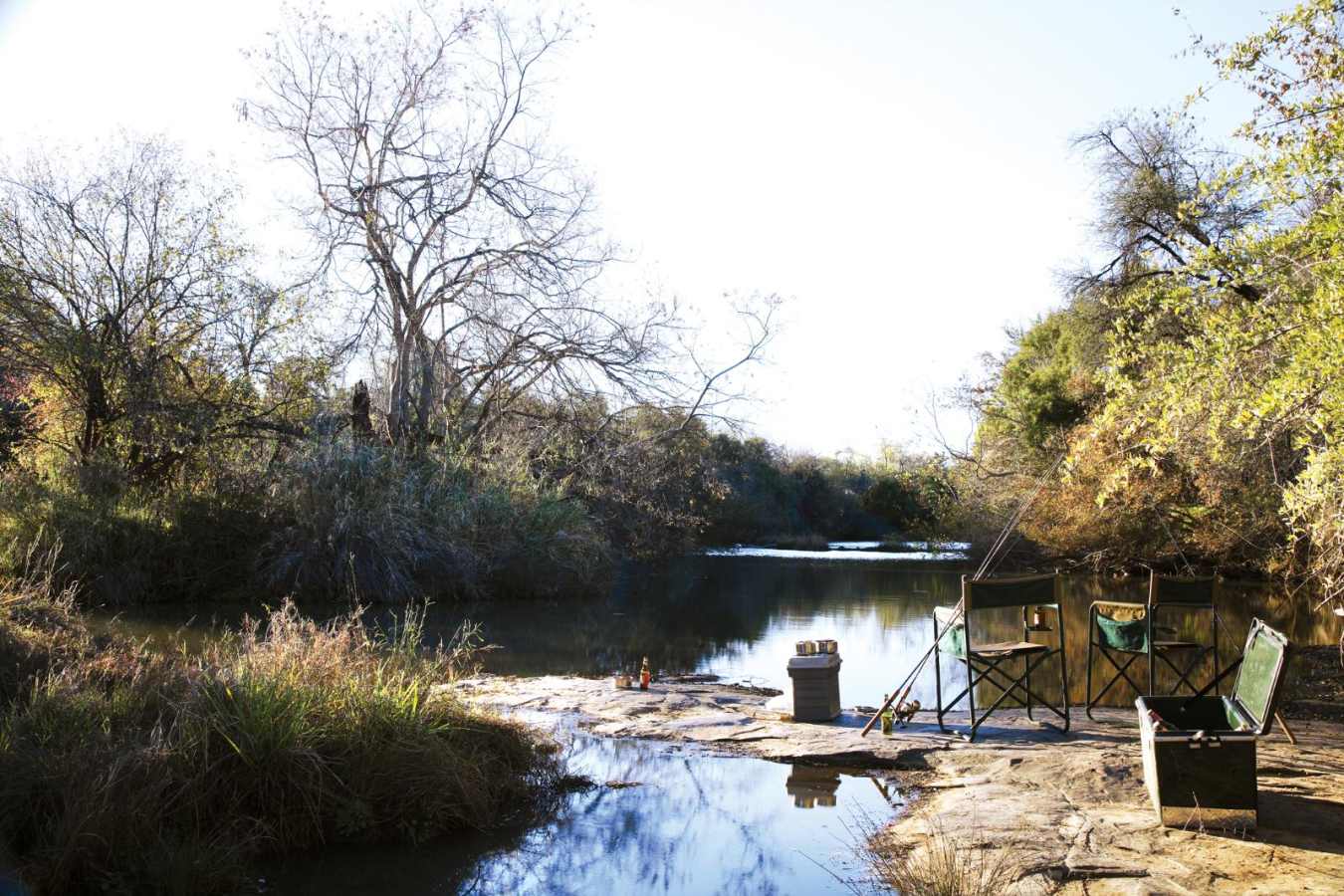 Fishing - Molori Safari Lodge