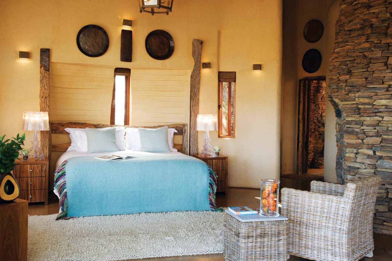Double bedroom - Molori Safari Lodge