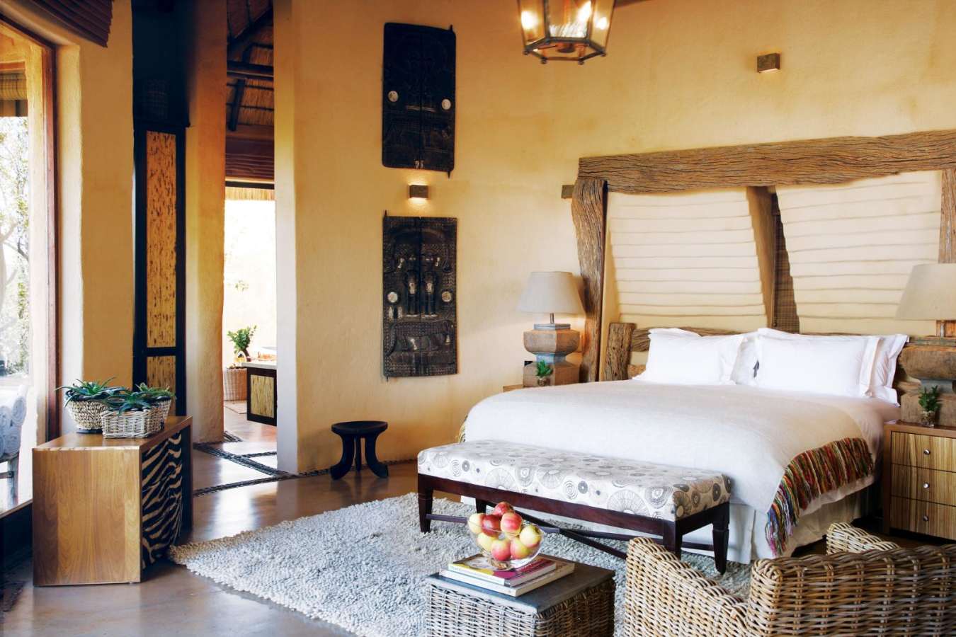Bedroom - Molori Safari Lodge