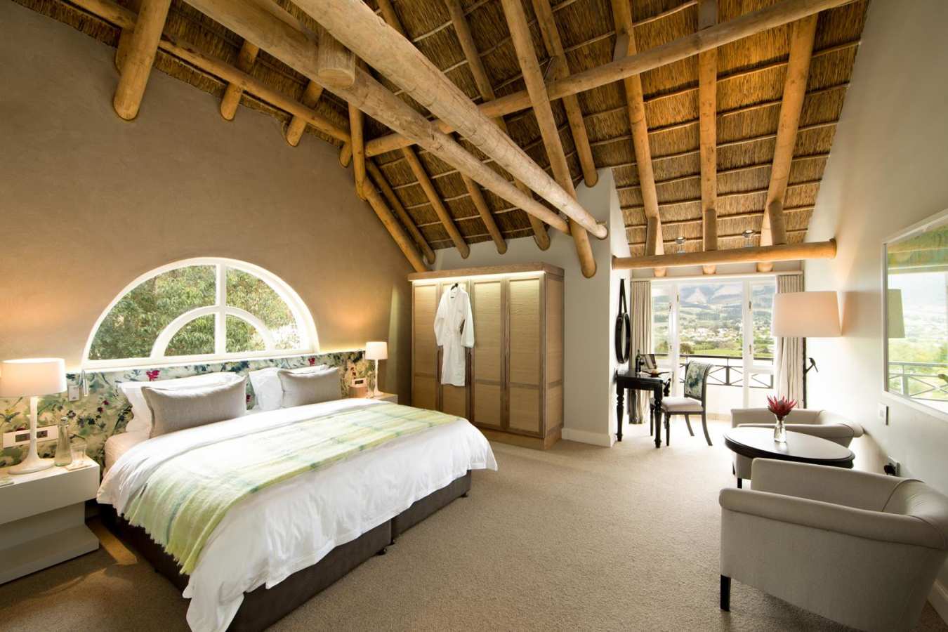 Bedroom - Mont Rochelle