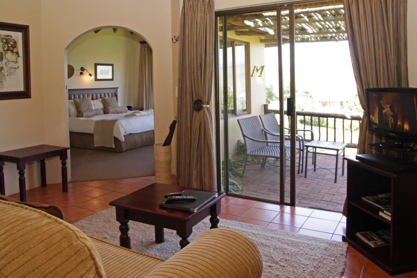 Montusi Suite - Montusi Mountain Lodge