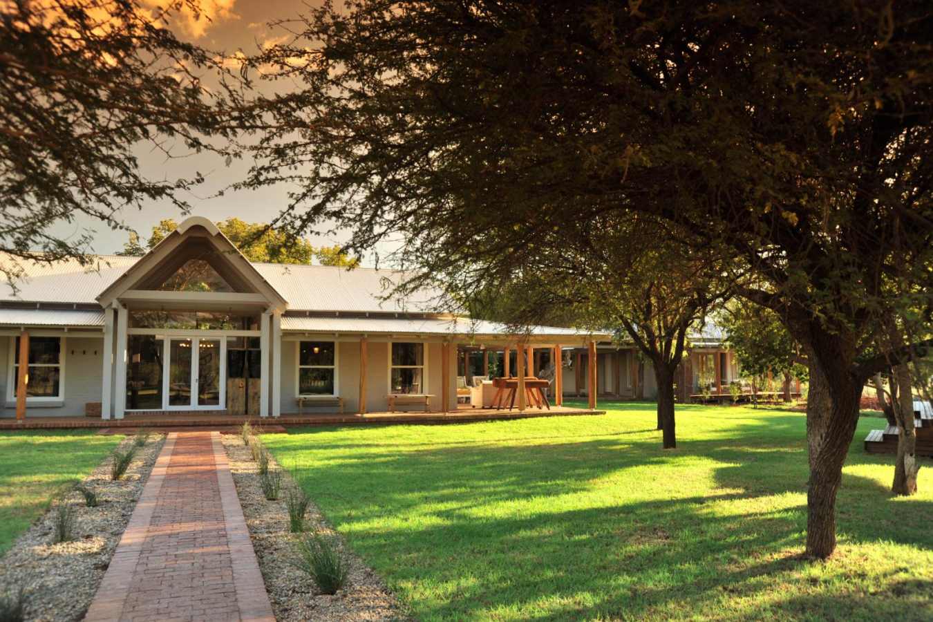 Exterior - Morukuru Farm House