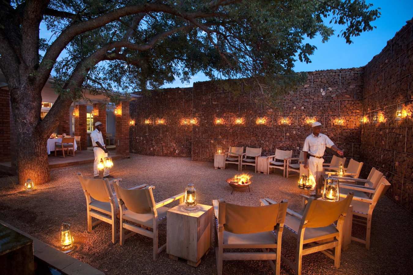 Boma - Morukuru Farm House