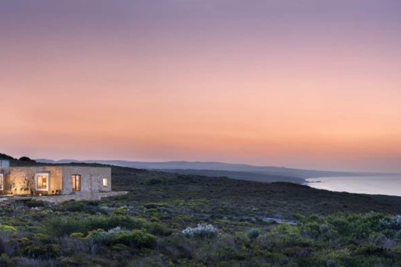 Sunset - Morukuru Ocean House 