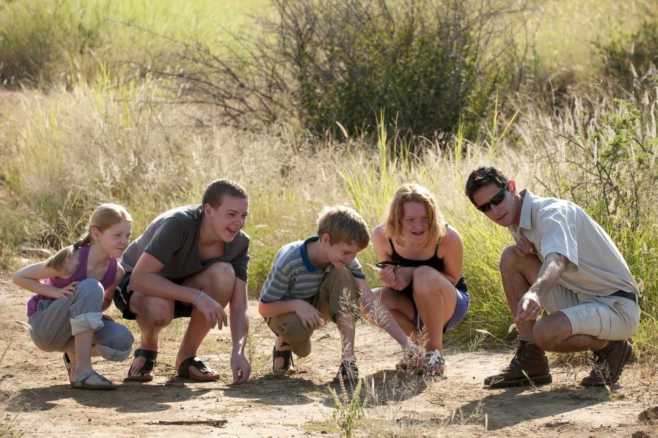 nature walks for children