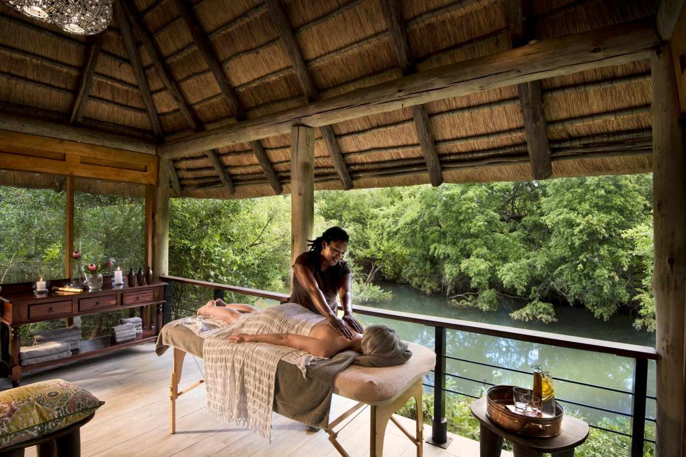 massage treatments