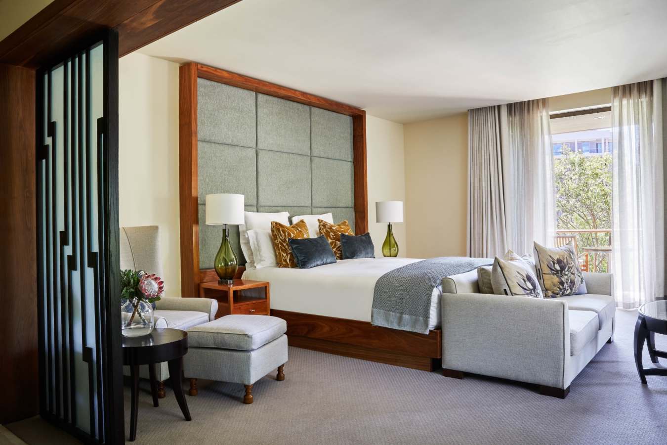Island Grand Suite at OneOnly Cape Town