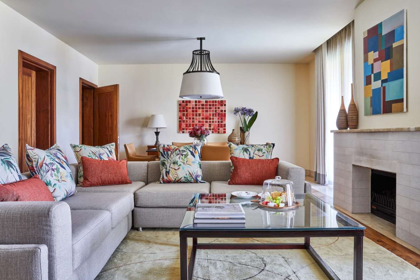 Island Grand Suite at OneOnly Cape Town