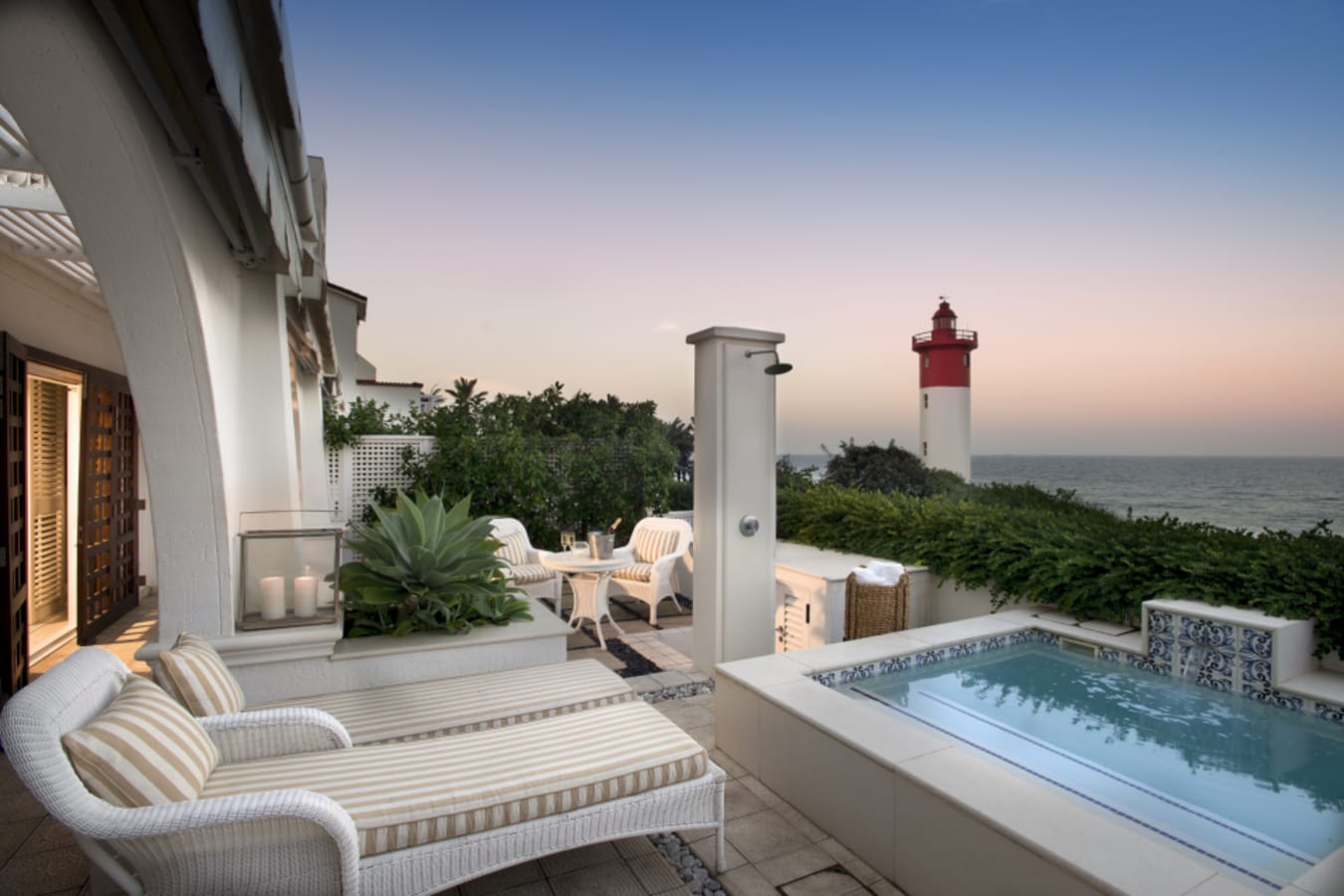 Sea Facing Suite