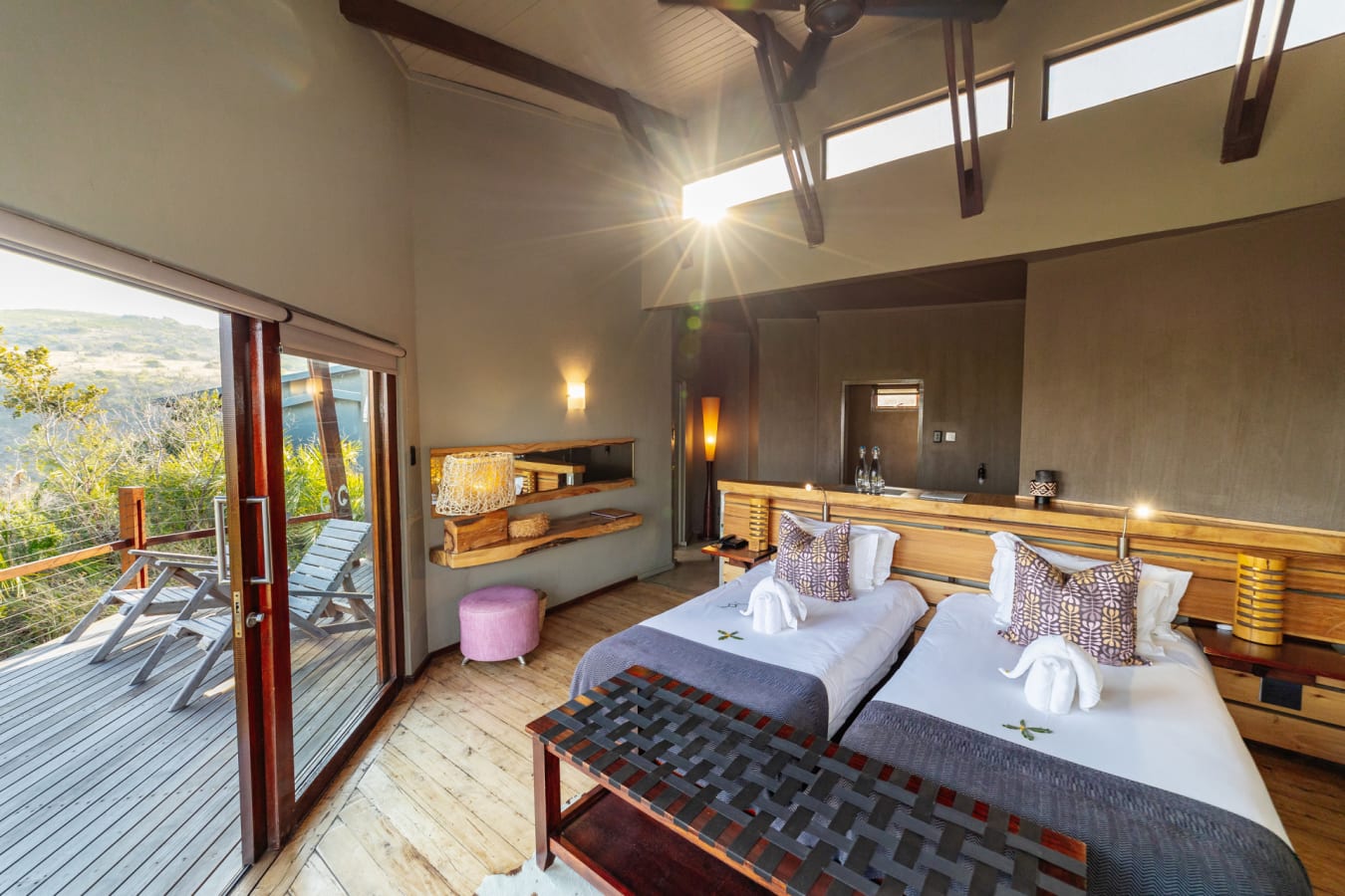 Twin room