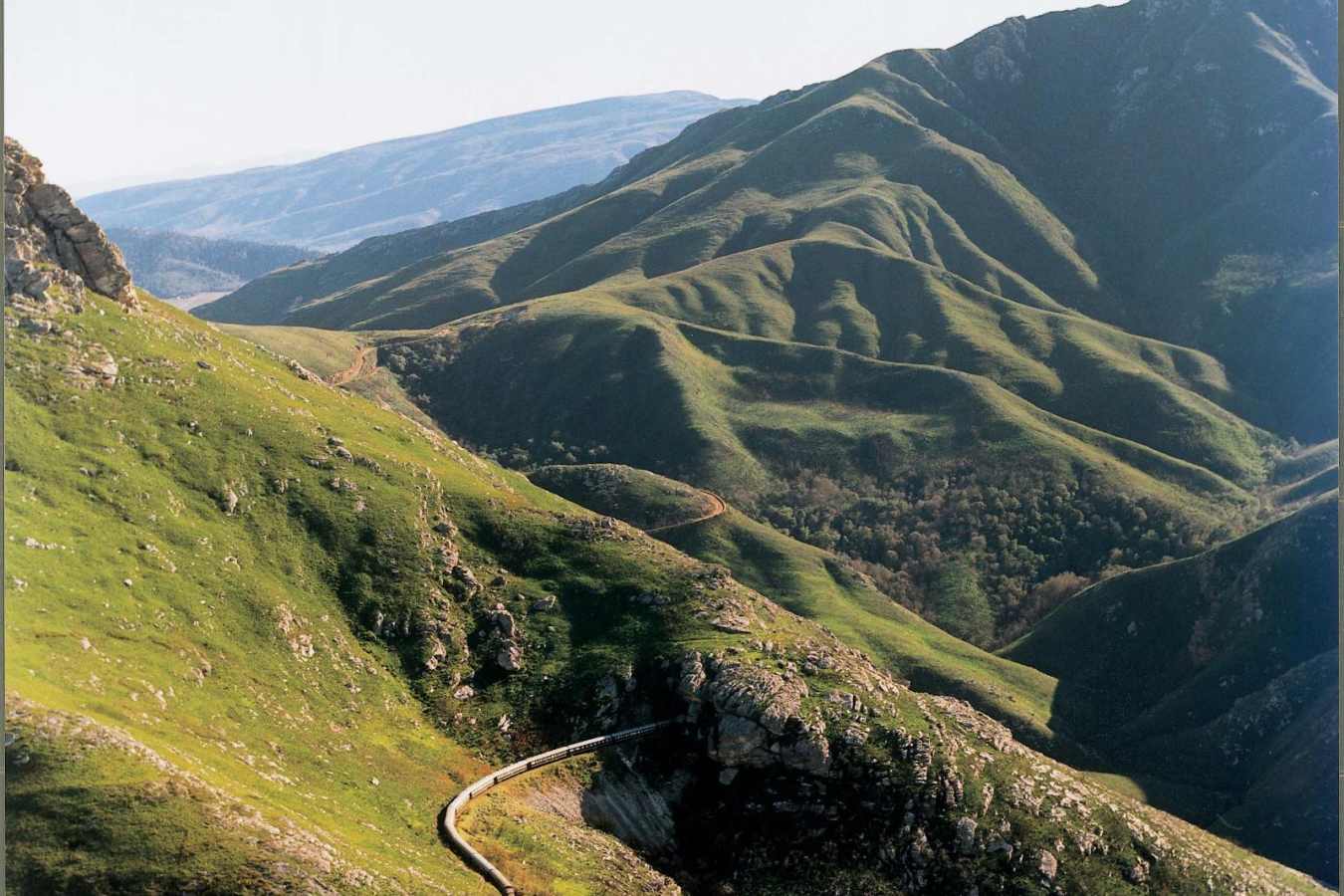 Montagu Pass - Rovos Rail