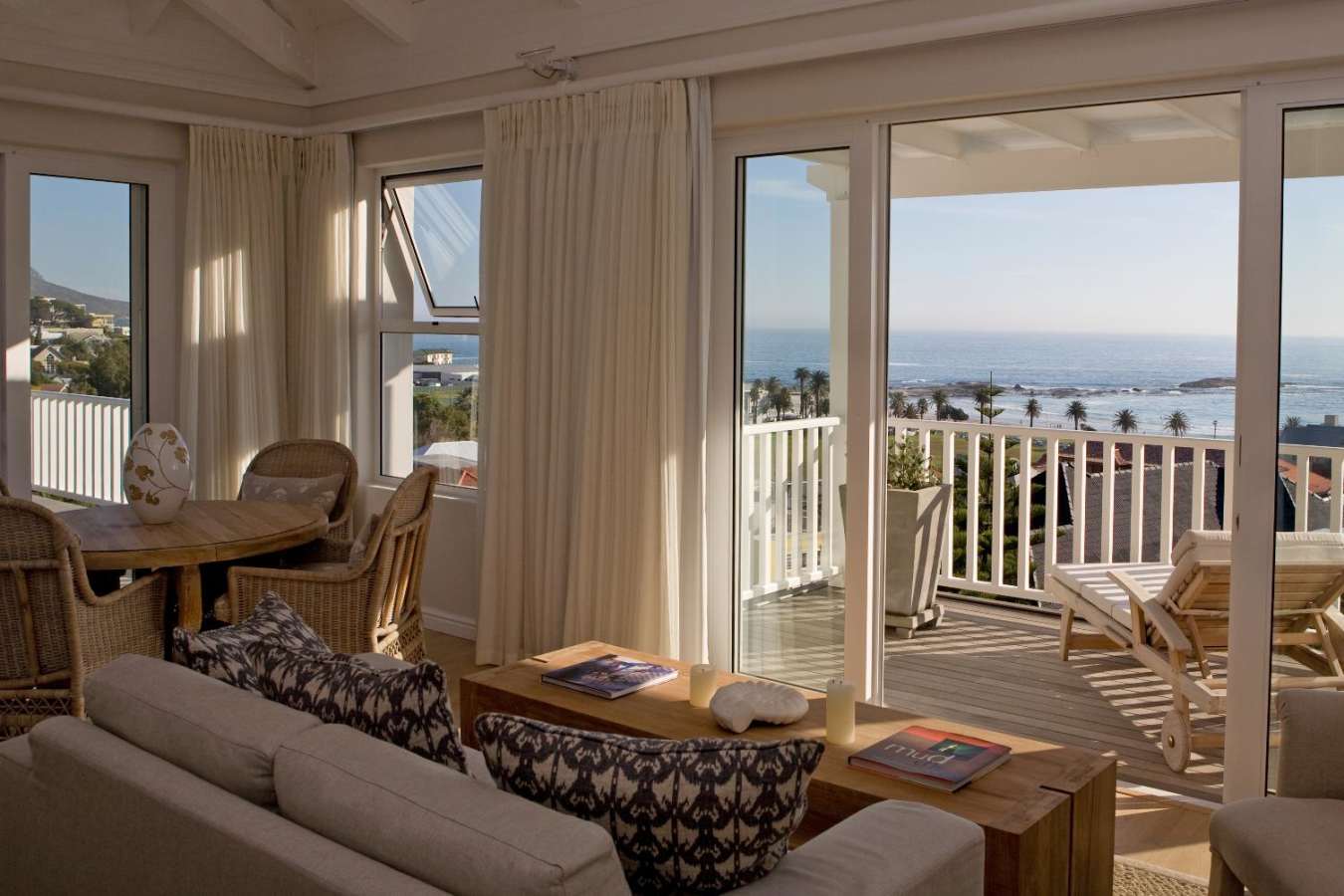 View from the Penthouse - Sea Five