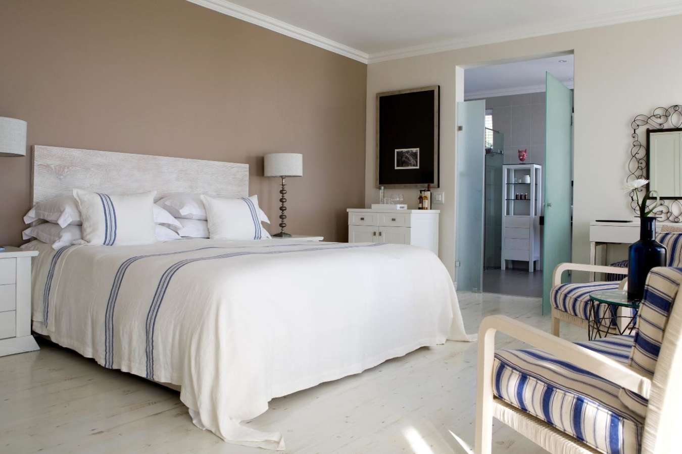 Classic sea facing suite - Sea Five