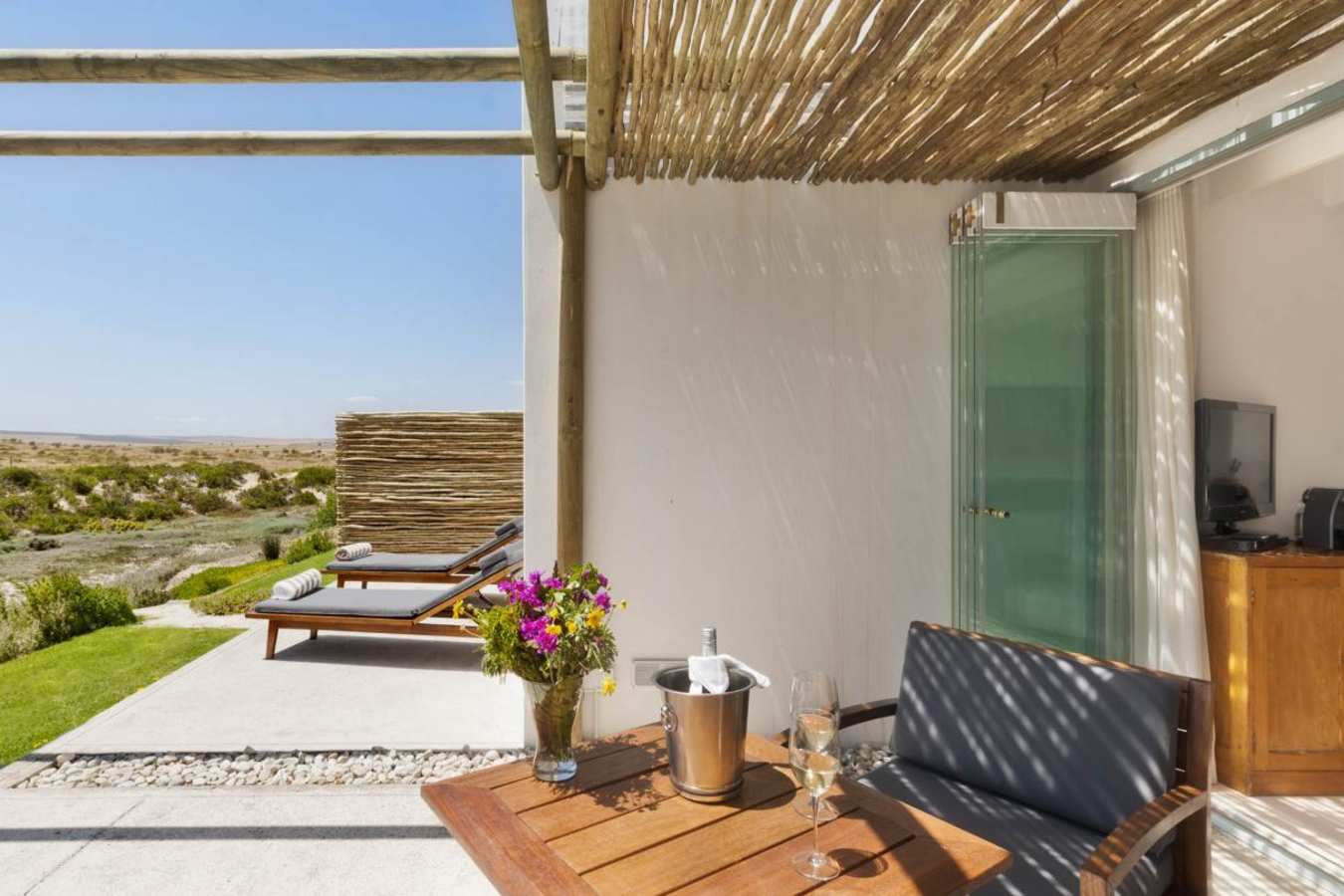 Strandloper Ocean Lodge