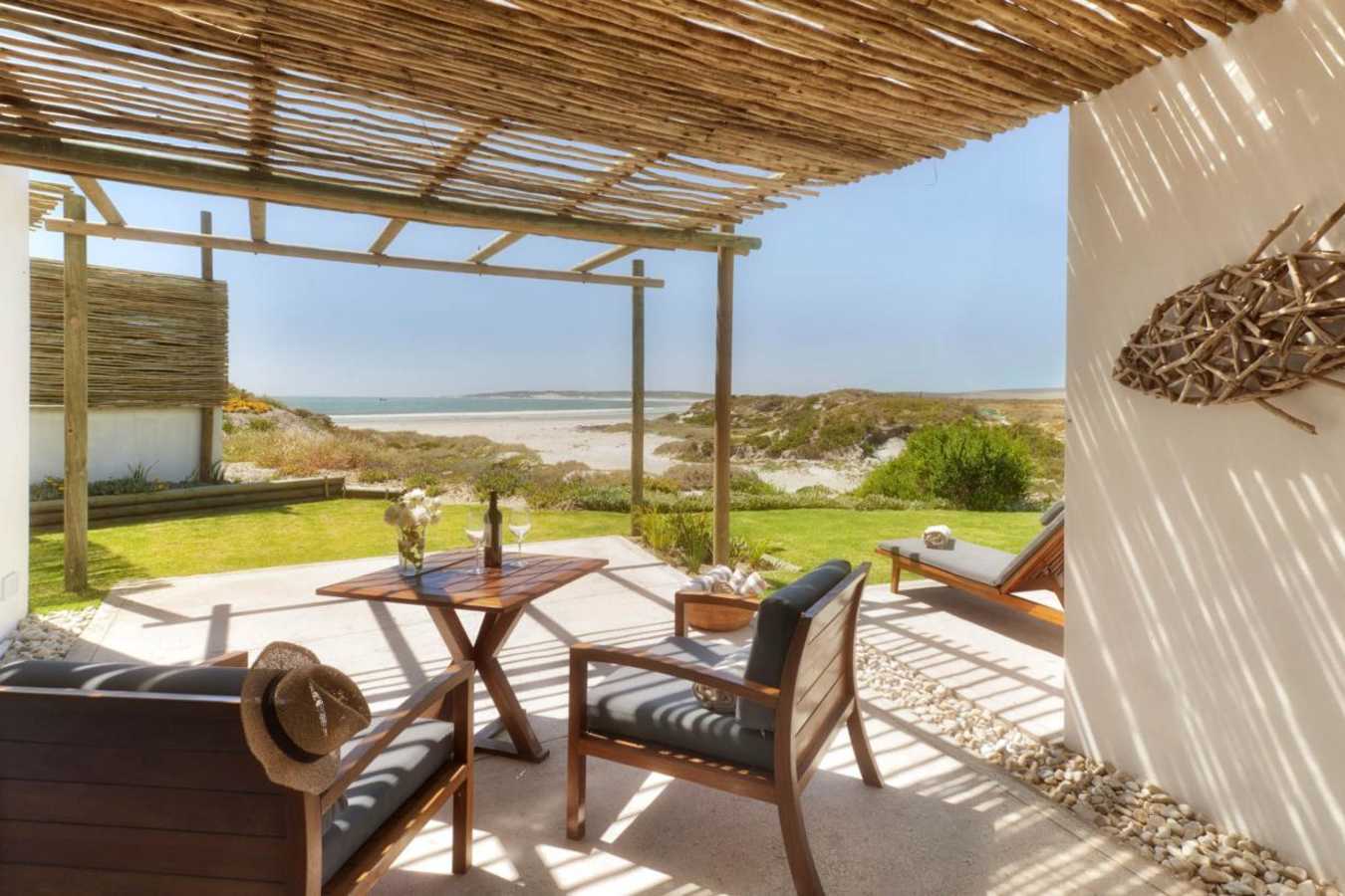 Strandloper Ocean Lodge