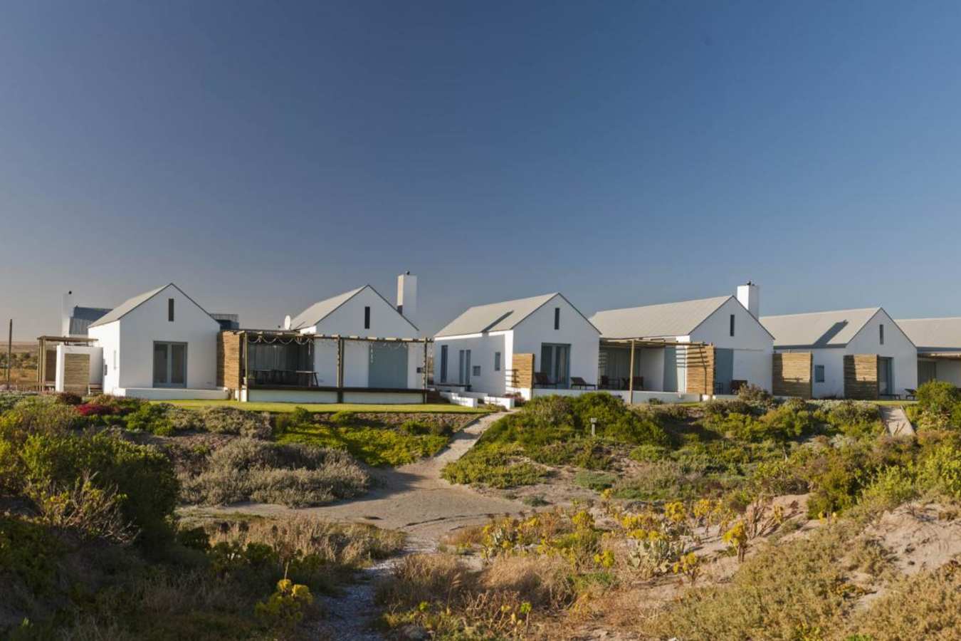 Strandloper Ocean Lodge