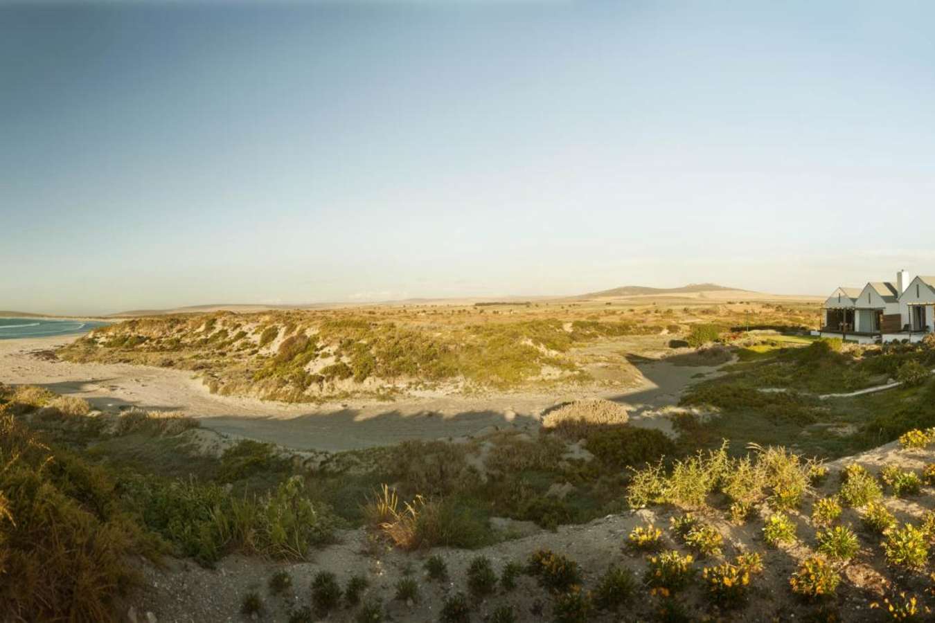 Strandloper Ocean Lodge