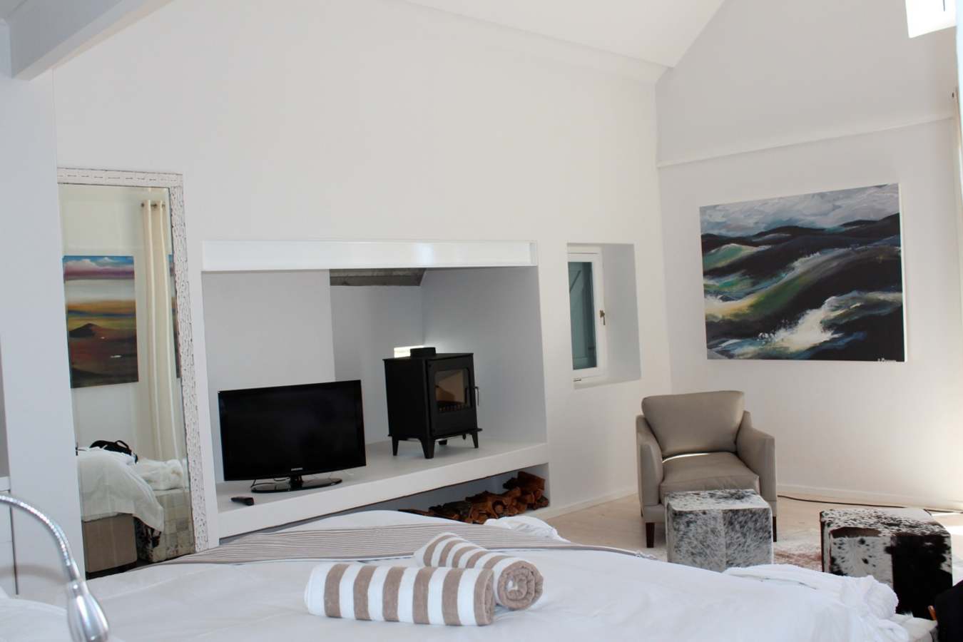 Ocean Suite - Strandloper Ocean Lodge
