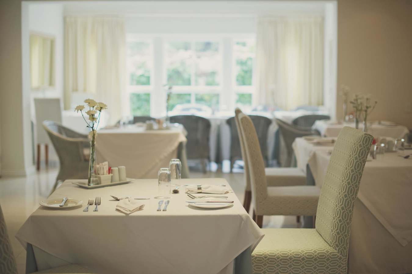 Dining room - The Last Word Franschhoek