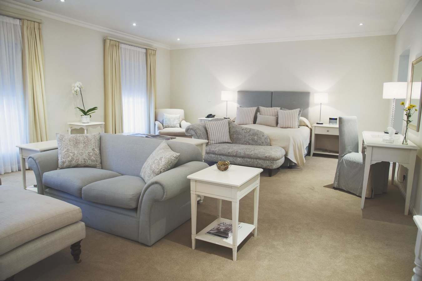 Bedroom - The Last Word Franschhoek