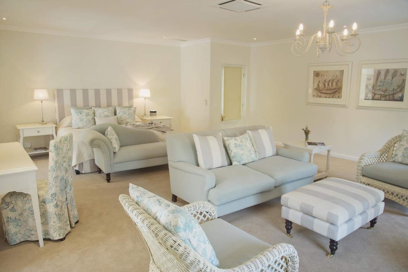 Bedroom - The Last Word Franschhoek