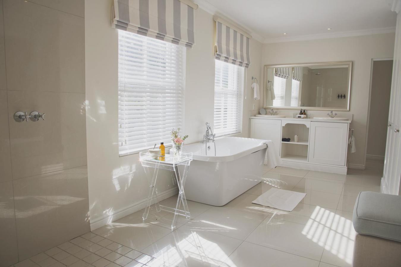 Bathroom - The Last Word Franschhoek