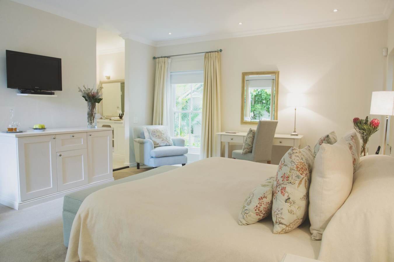 Bedroom - The Last Word Franschhoek