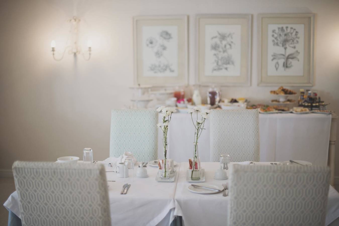 Breakfast - The Last Word Franschhoek