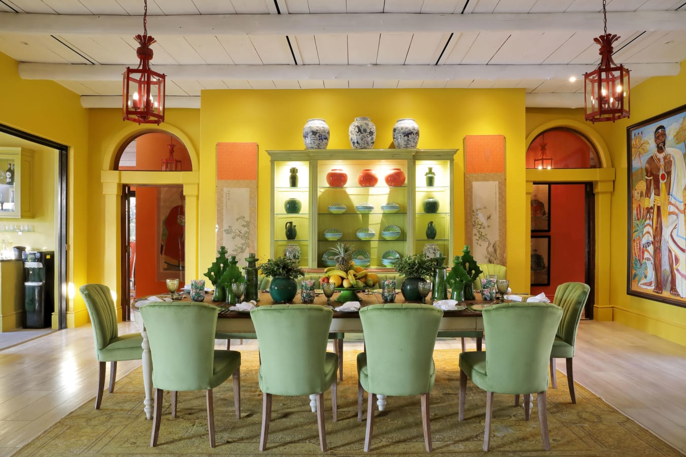 Dining