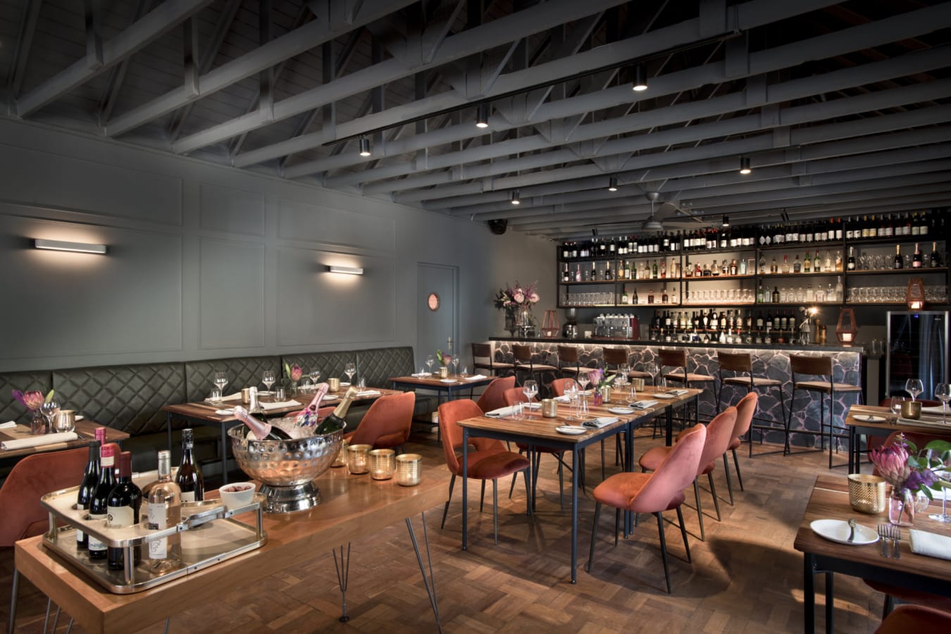 The Peech Dining