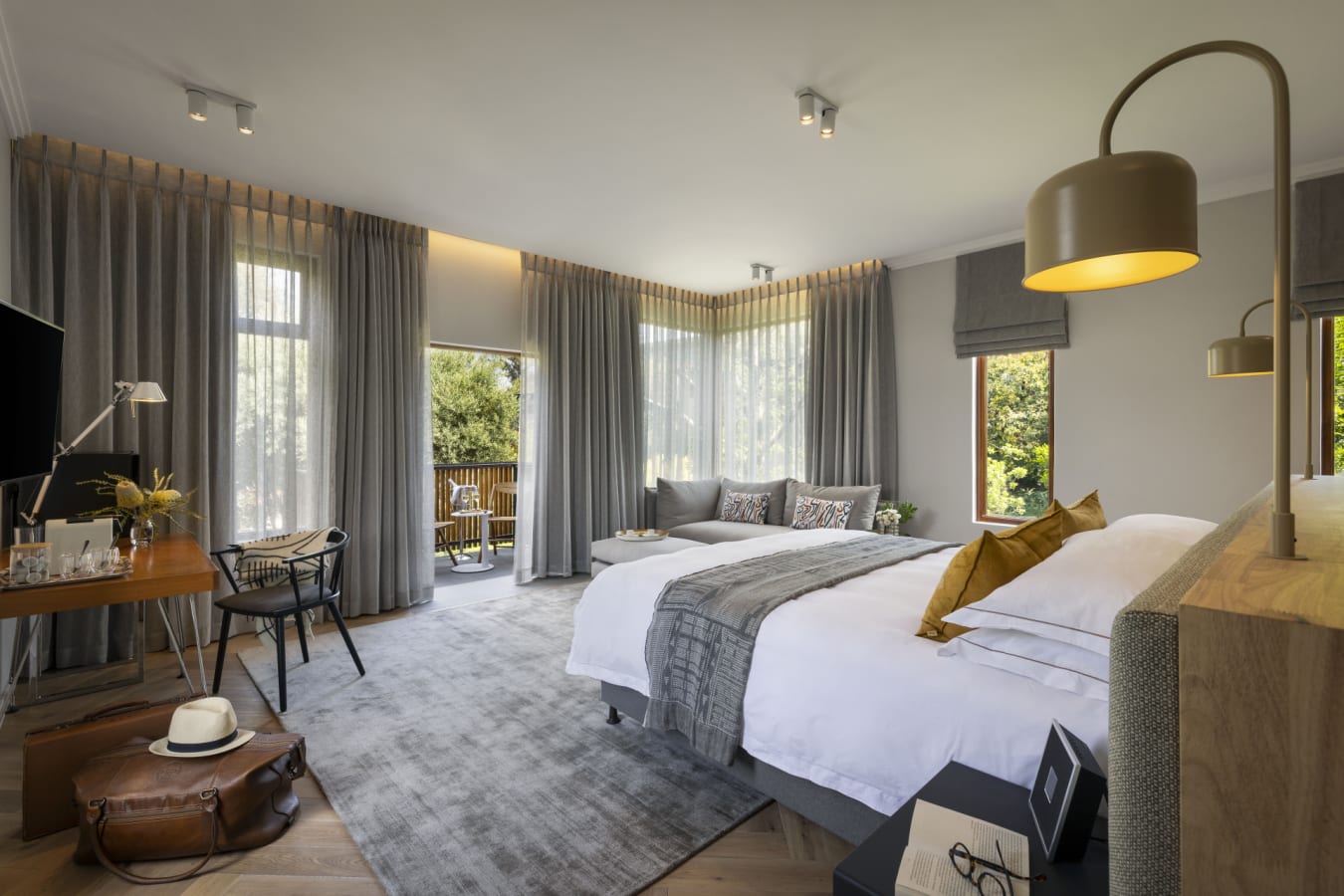The Peech Suites