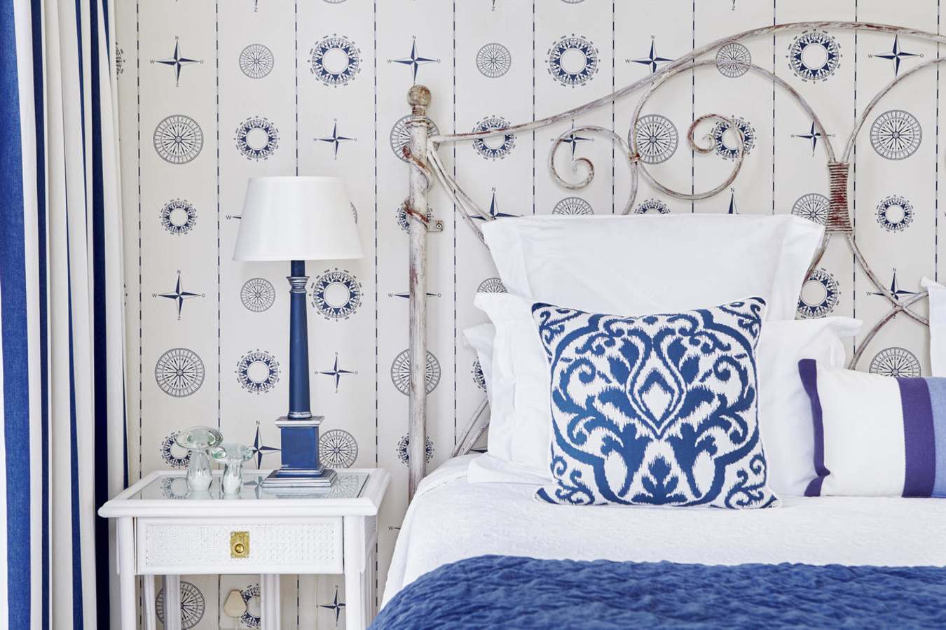 Bedroom detail  - The Plettenberg