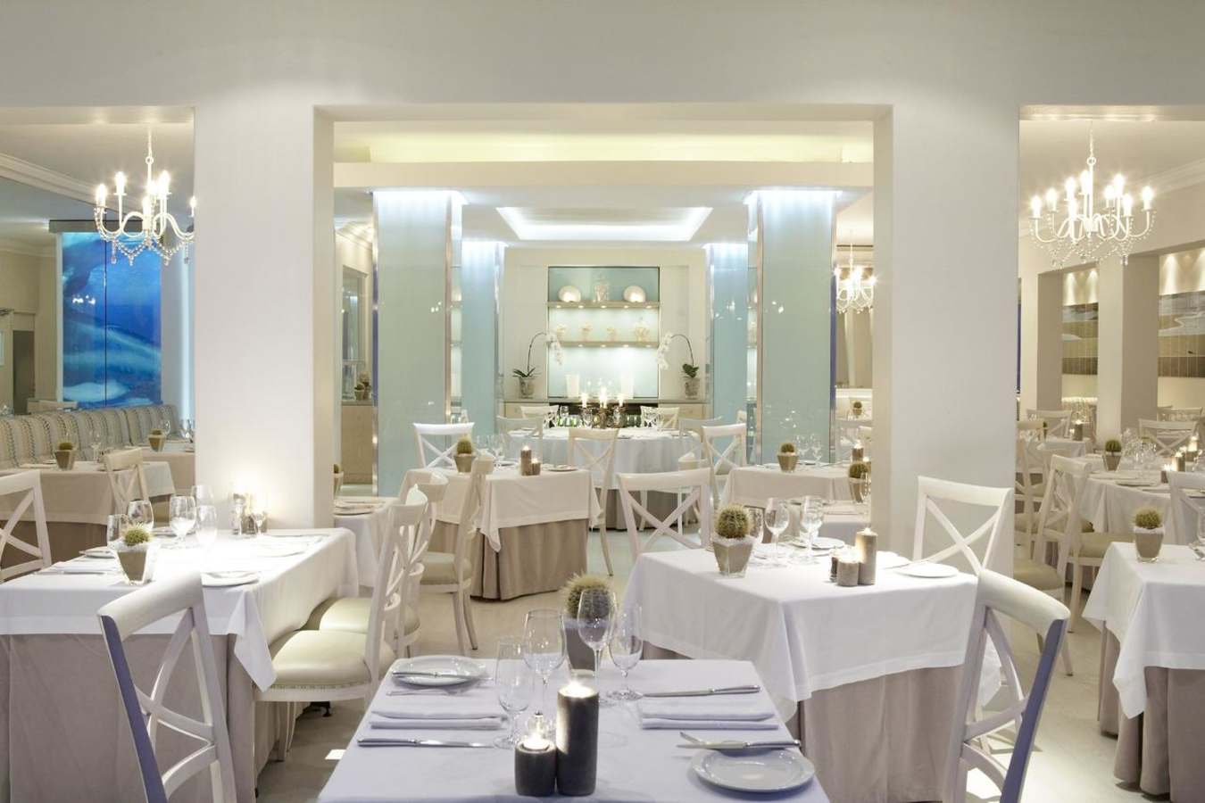 Restaurant   - The Plettenberg