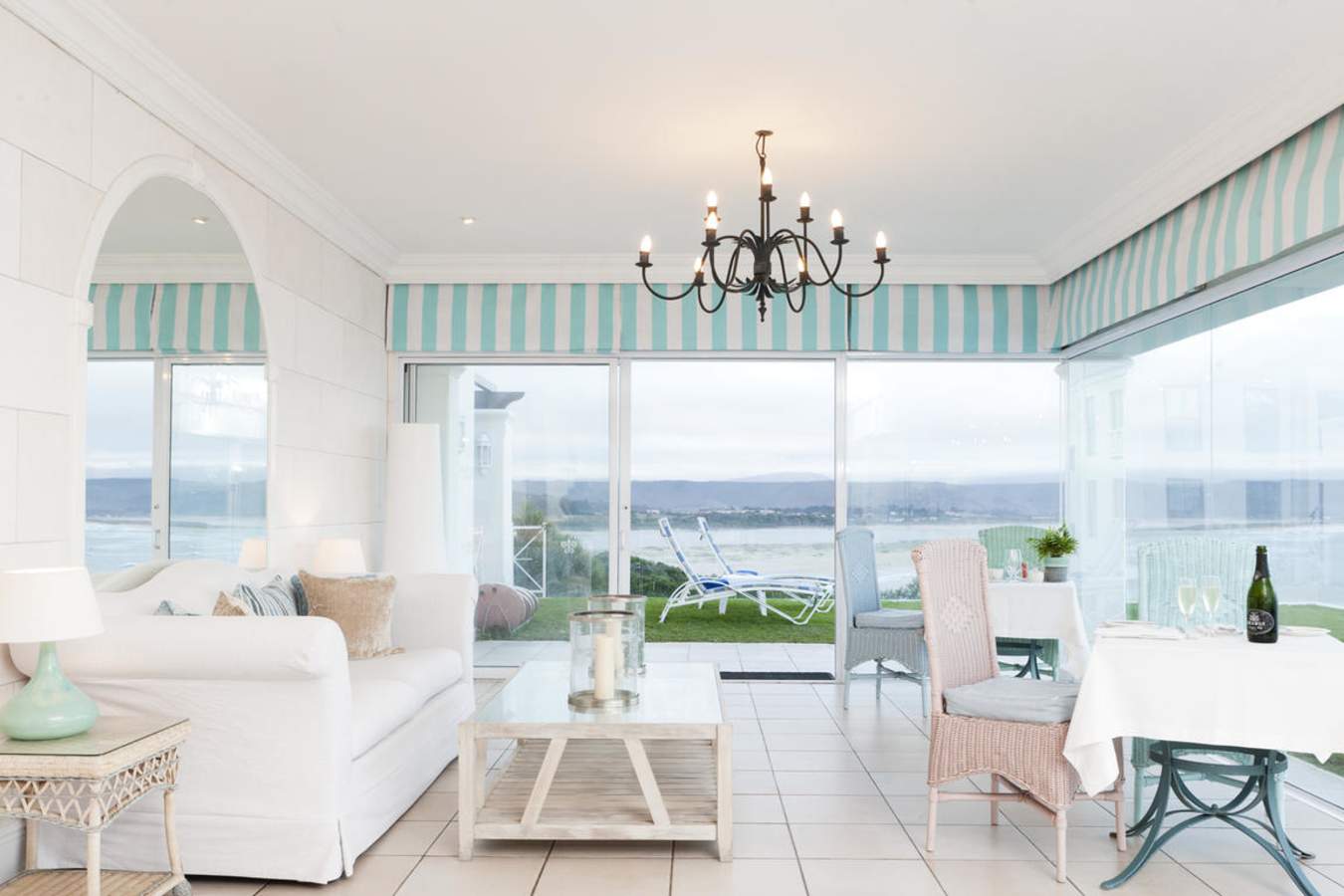 Blue wing  - The Plettenberg