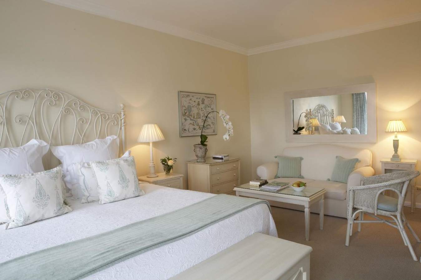 Sea view room  - The Plettenberg