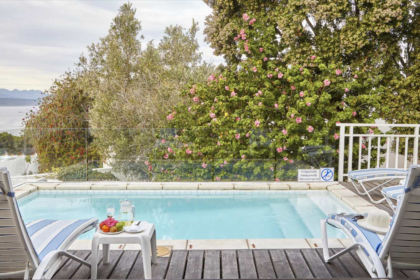 Beach house pool  - The Plettenberg