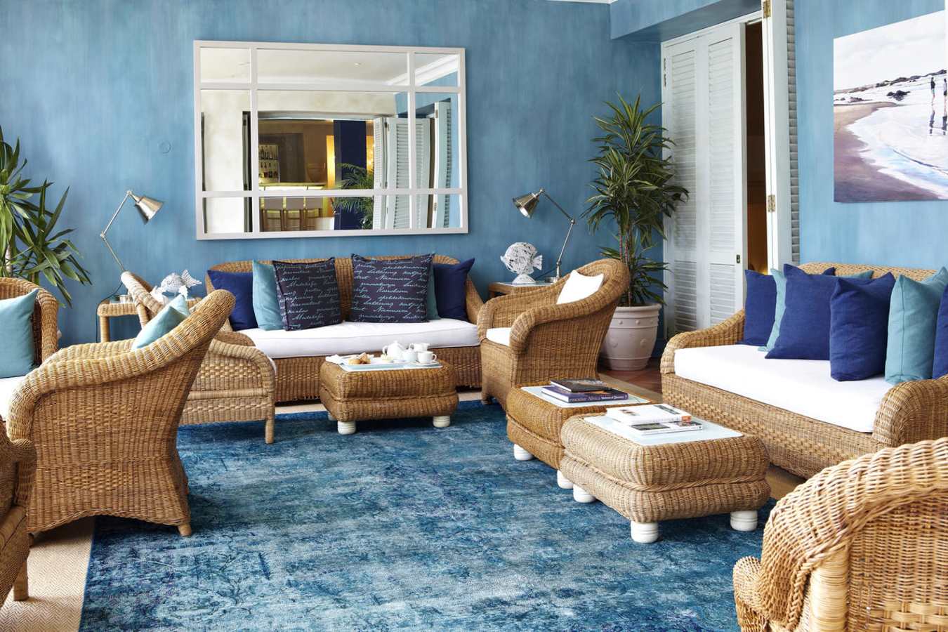 Lounge area  - The Plettenberg